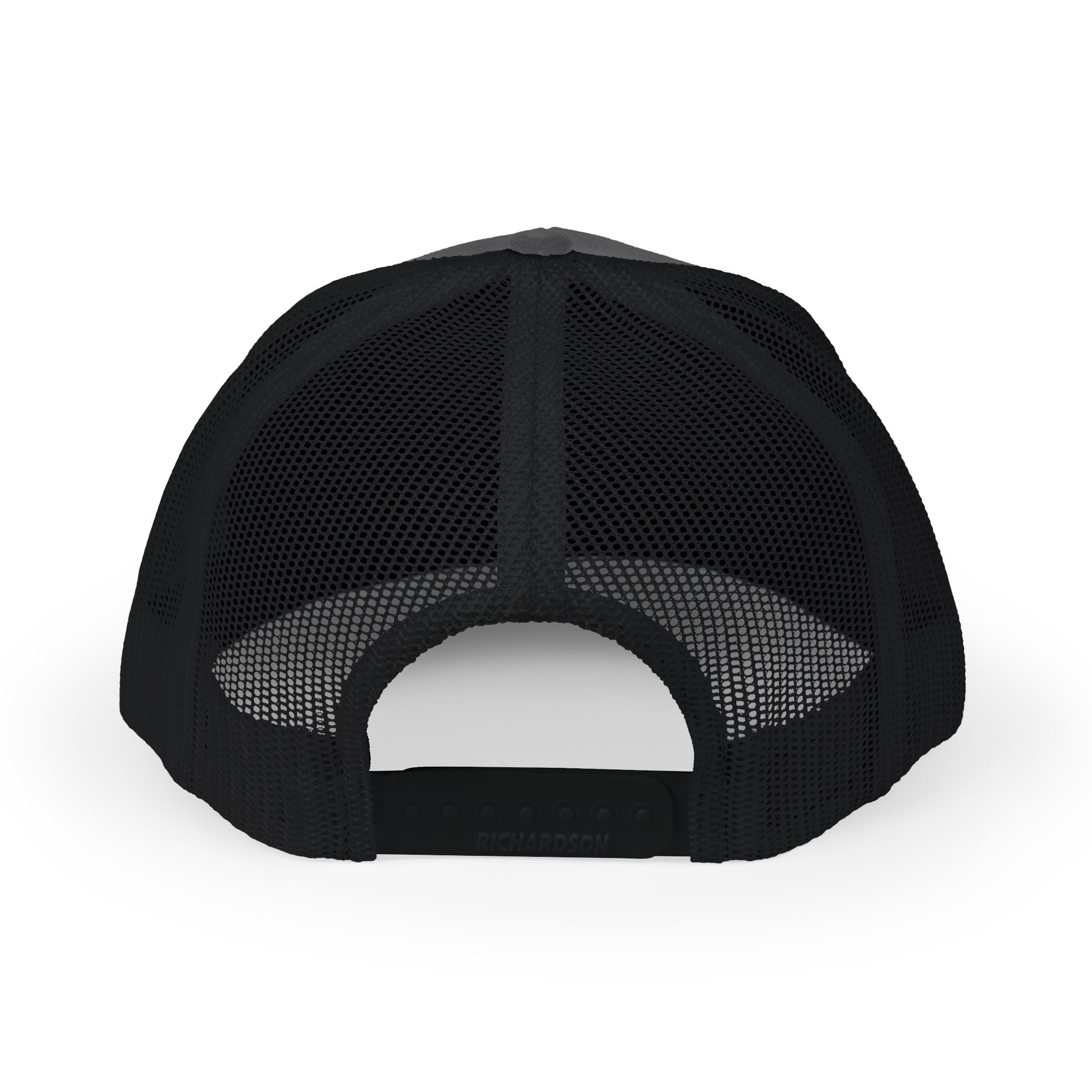 Lucas Is A Warrior Trucker Snapback