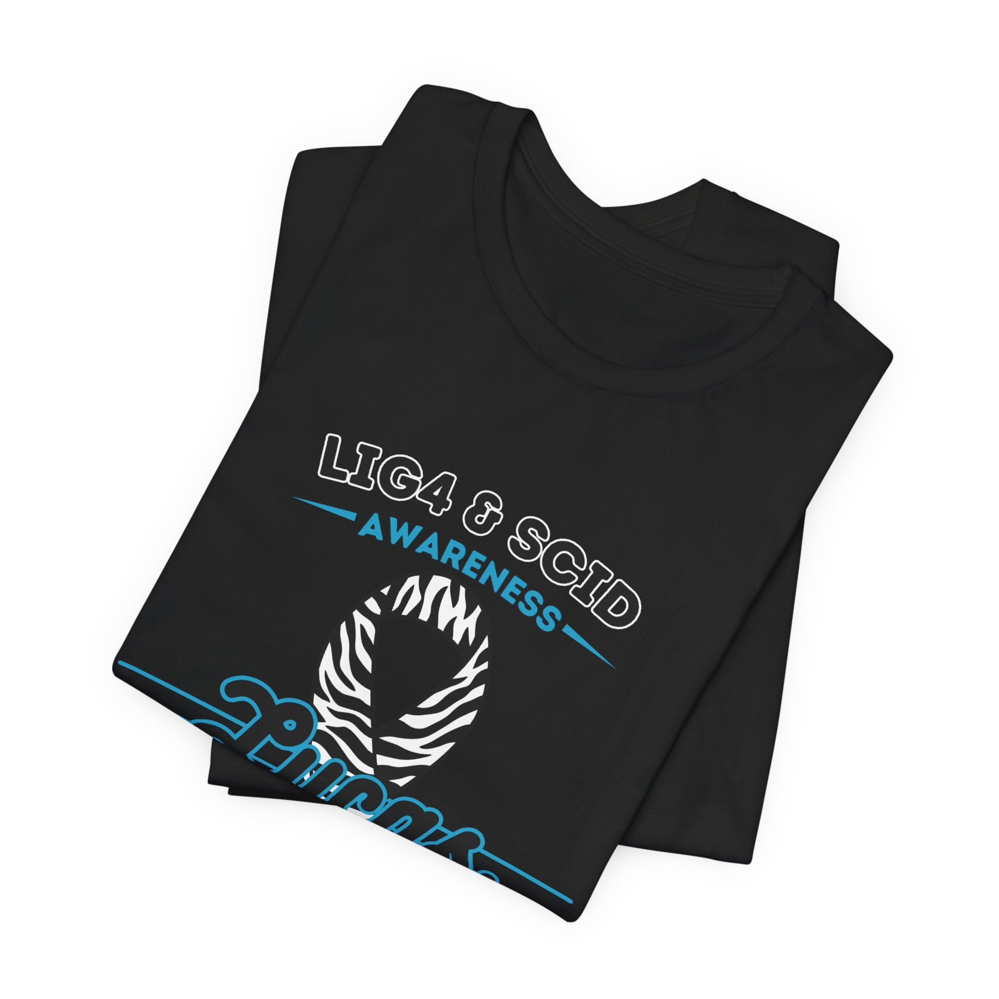 Lucas Is A Warrior Short Sleeve Tee