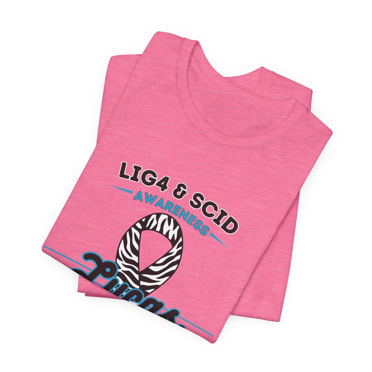 Lucas Is A Warrior Short Sleeve Tee