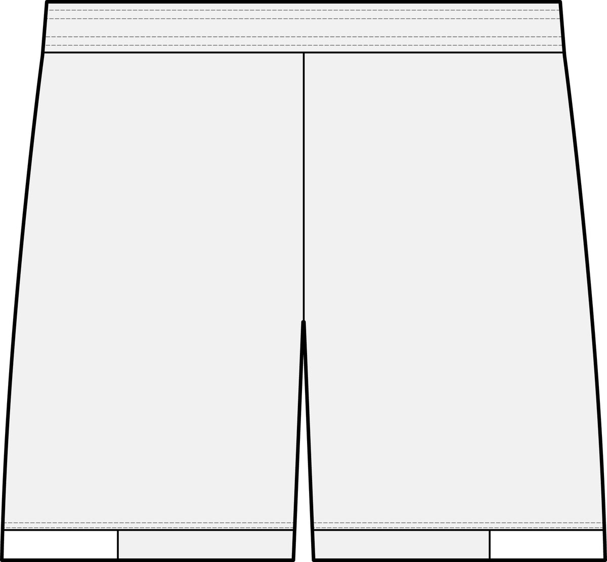 Lucas Is A Warrior Athletic Shorts