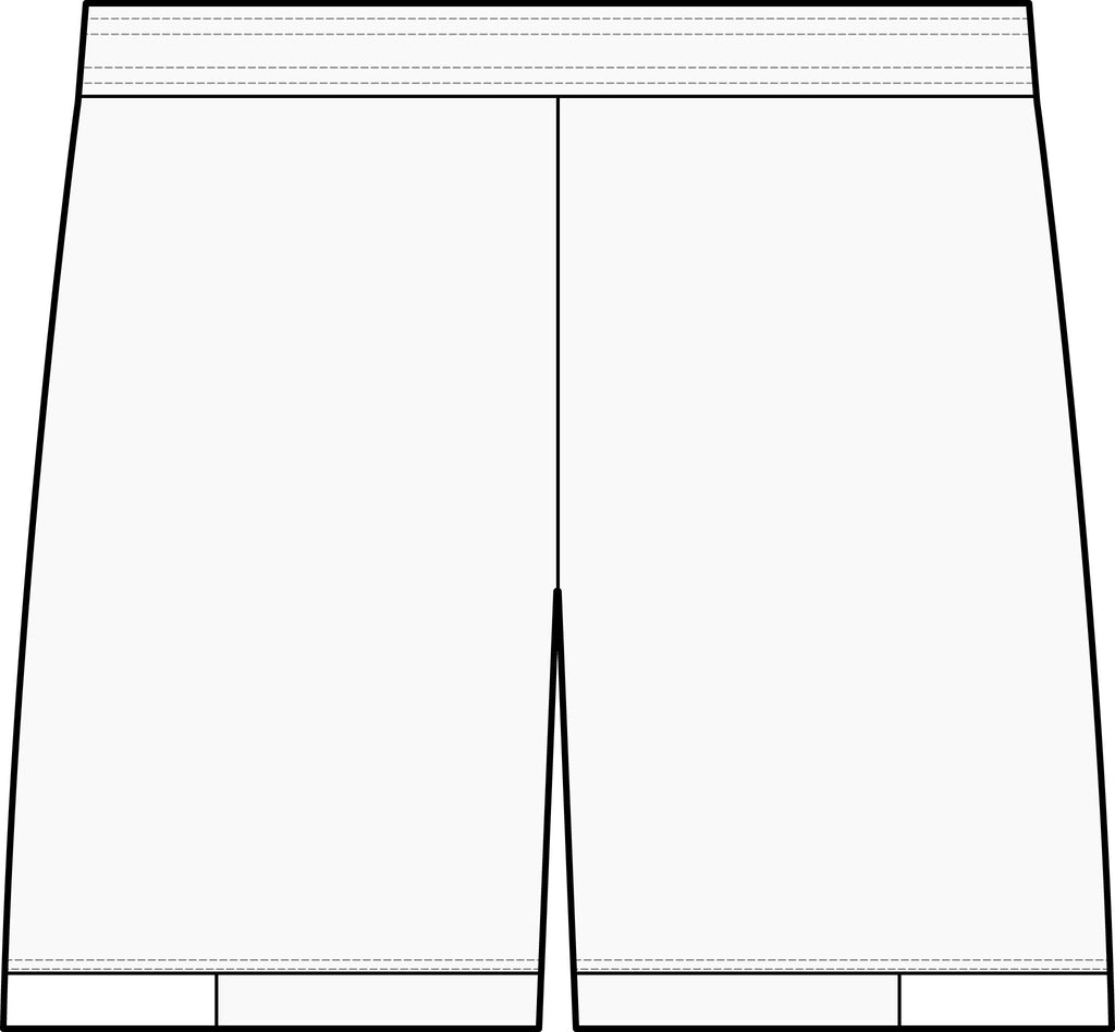 Lucas Is A Warrior Athletic Shorts