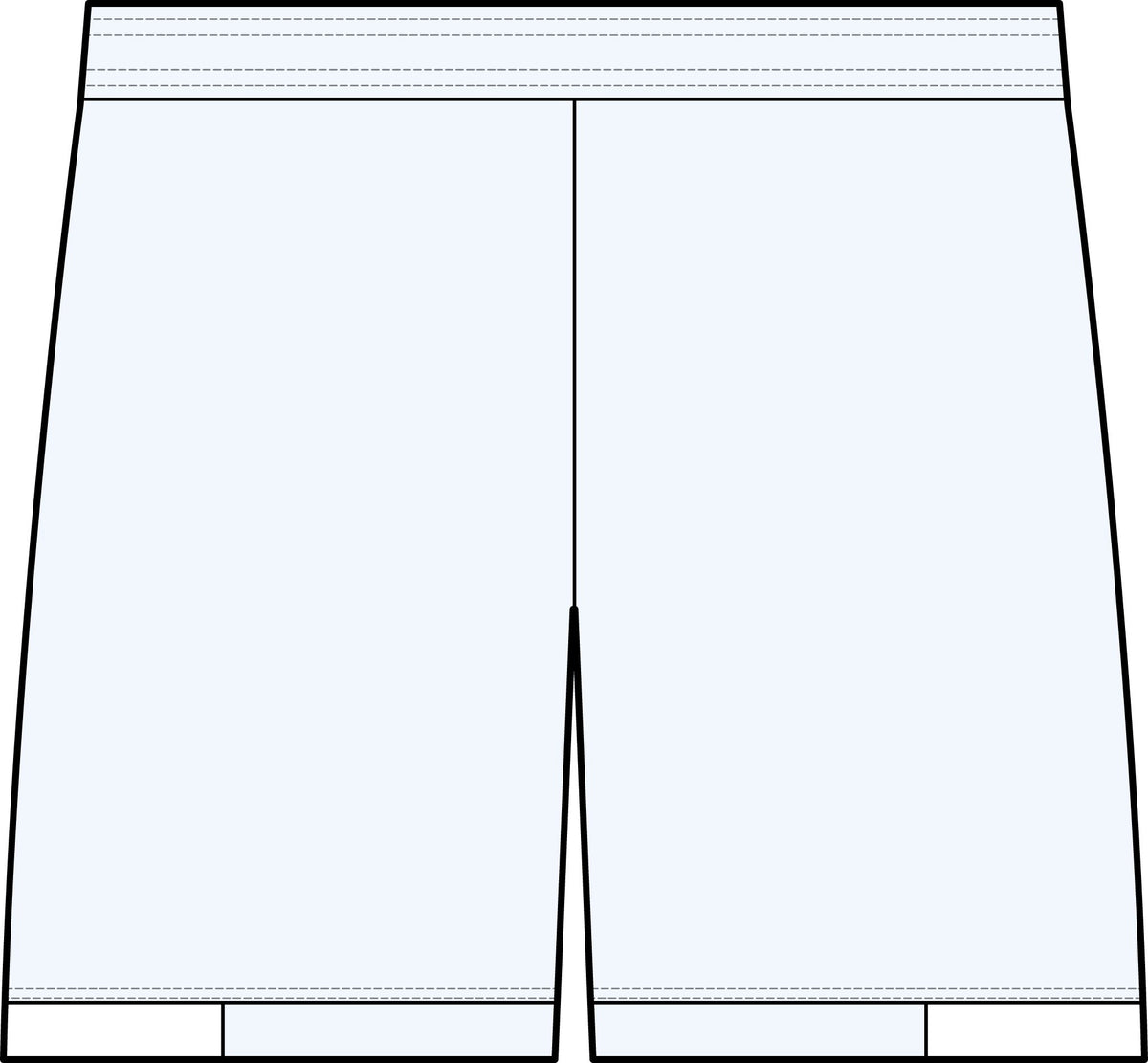 Lucas Is A Warrior Athletic Shorts