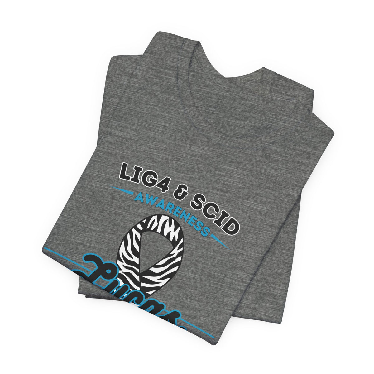 Lucas Is A Warrior Short Sleeve Tee