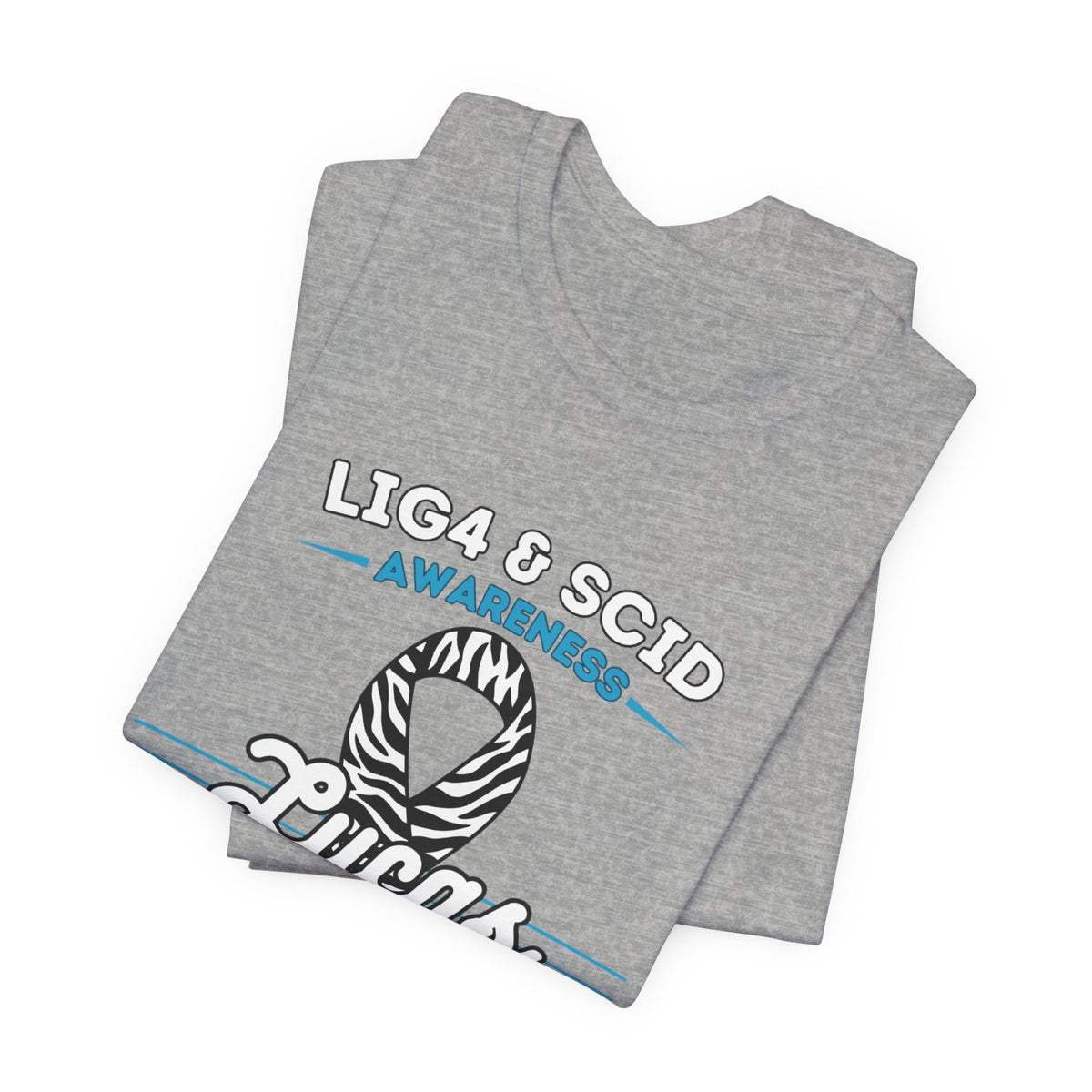 Lucas Is A Warrior Short Sleeve Tee