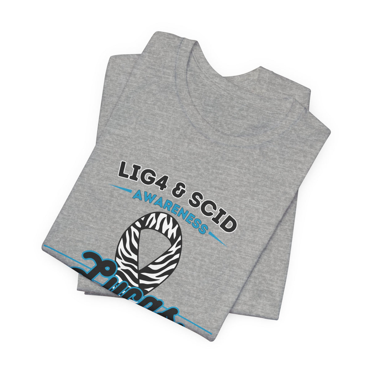 Lucas Is A Warrior Short Sleeve Tee