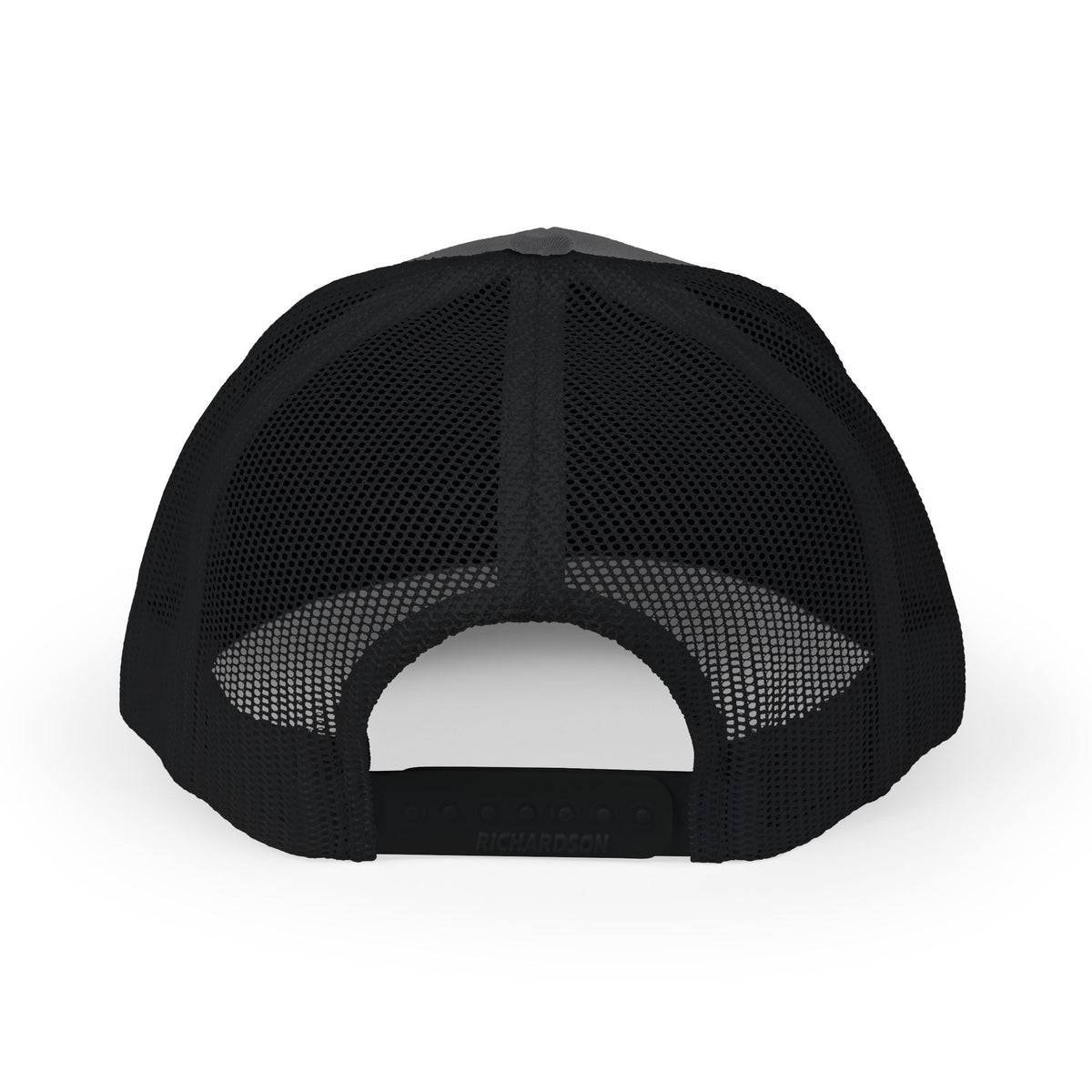 Lucas Is A Warrior Trucker Snapback