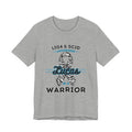 Lucas Is A Warrior Short Sleeve Tee