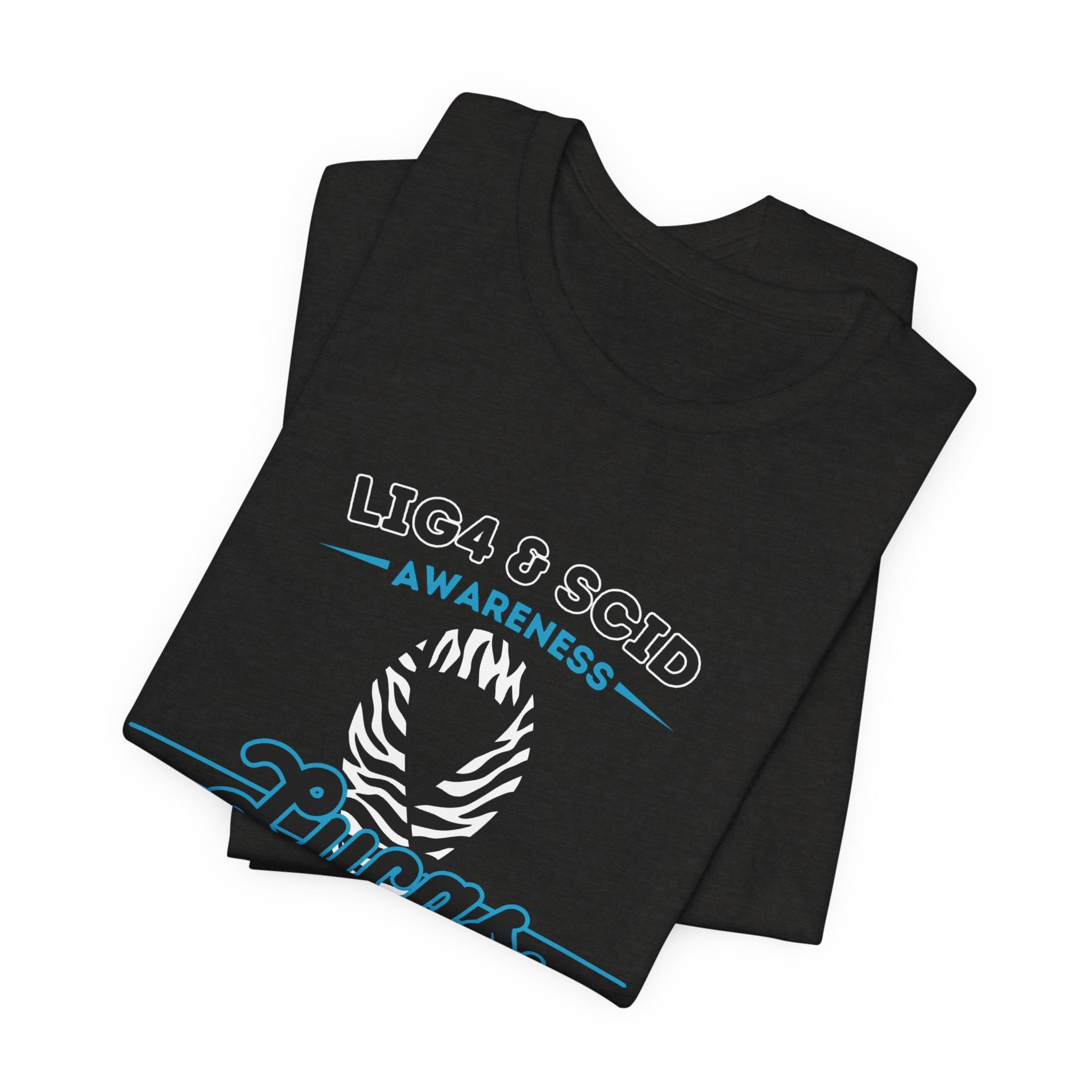 Lucas Is A Warrior Short Sleeve Tee