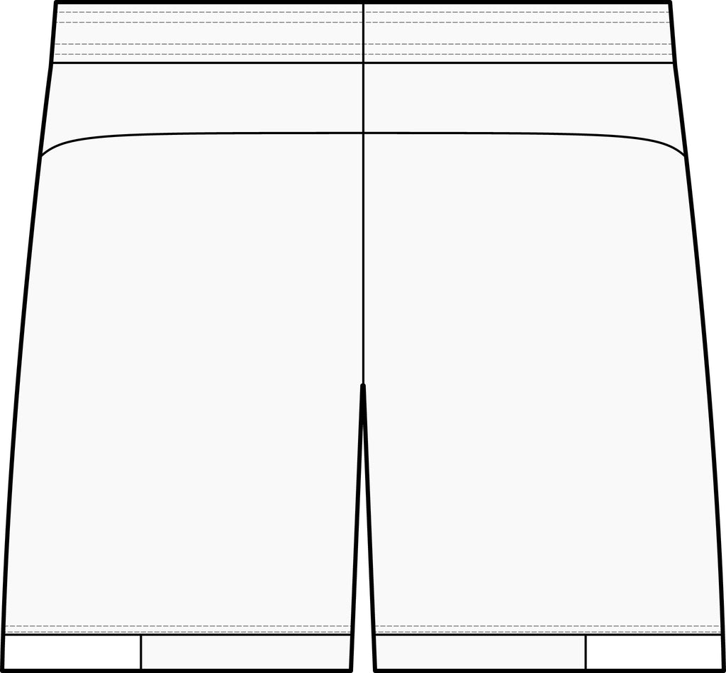 Lucas Is A Warrior Athletic Shorts
