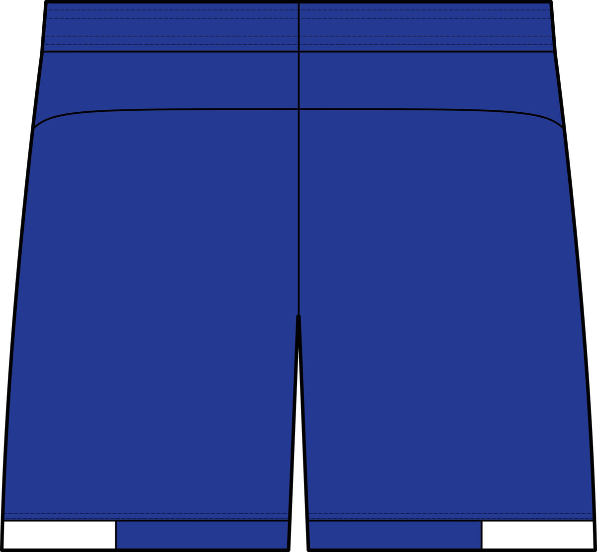 Lucas Is A Warrior Athletic Shorts