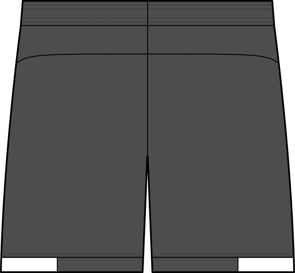 Lucas Is A Warrior Athletic Shorts