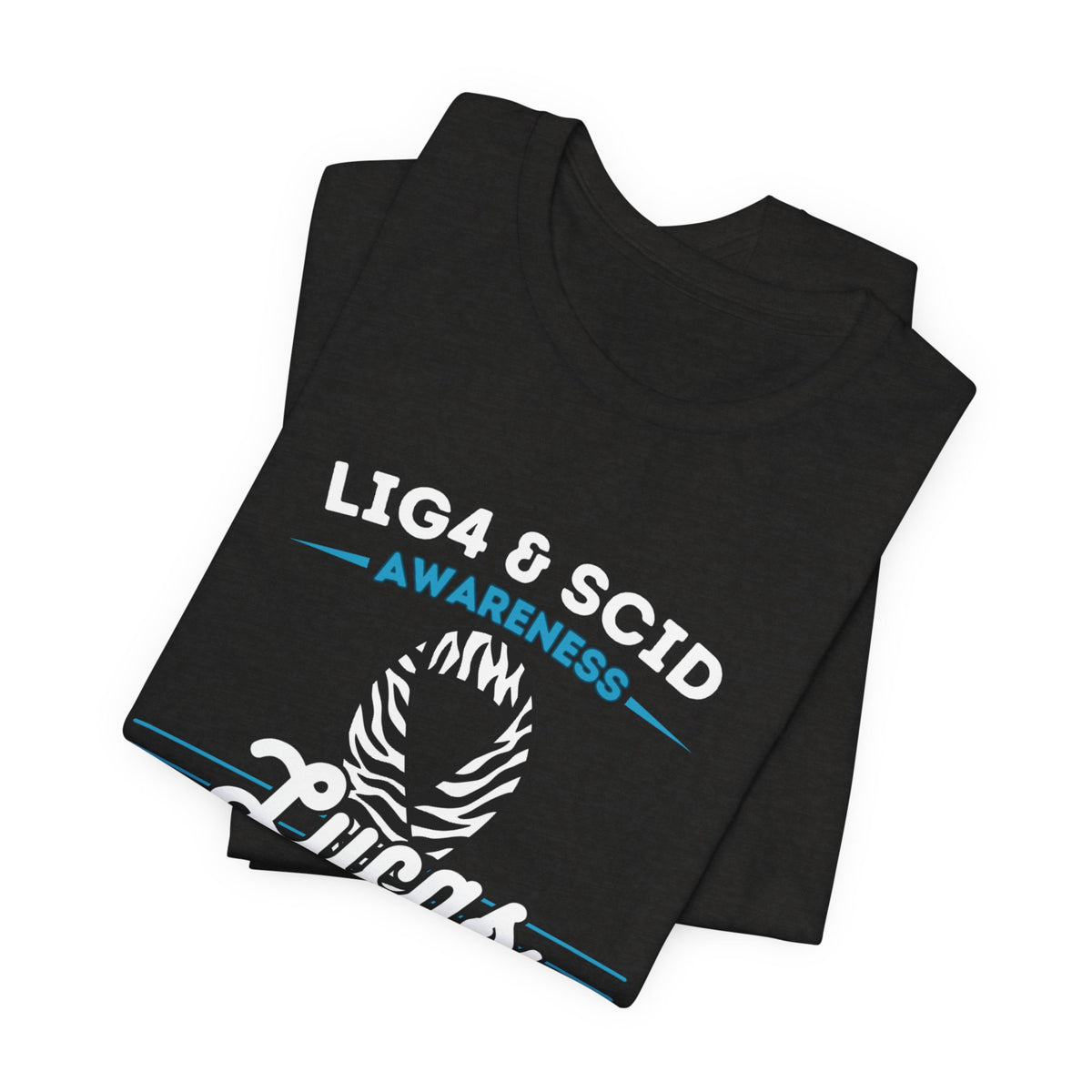 Lucas Is A Warrior Short Sleeve Tee