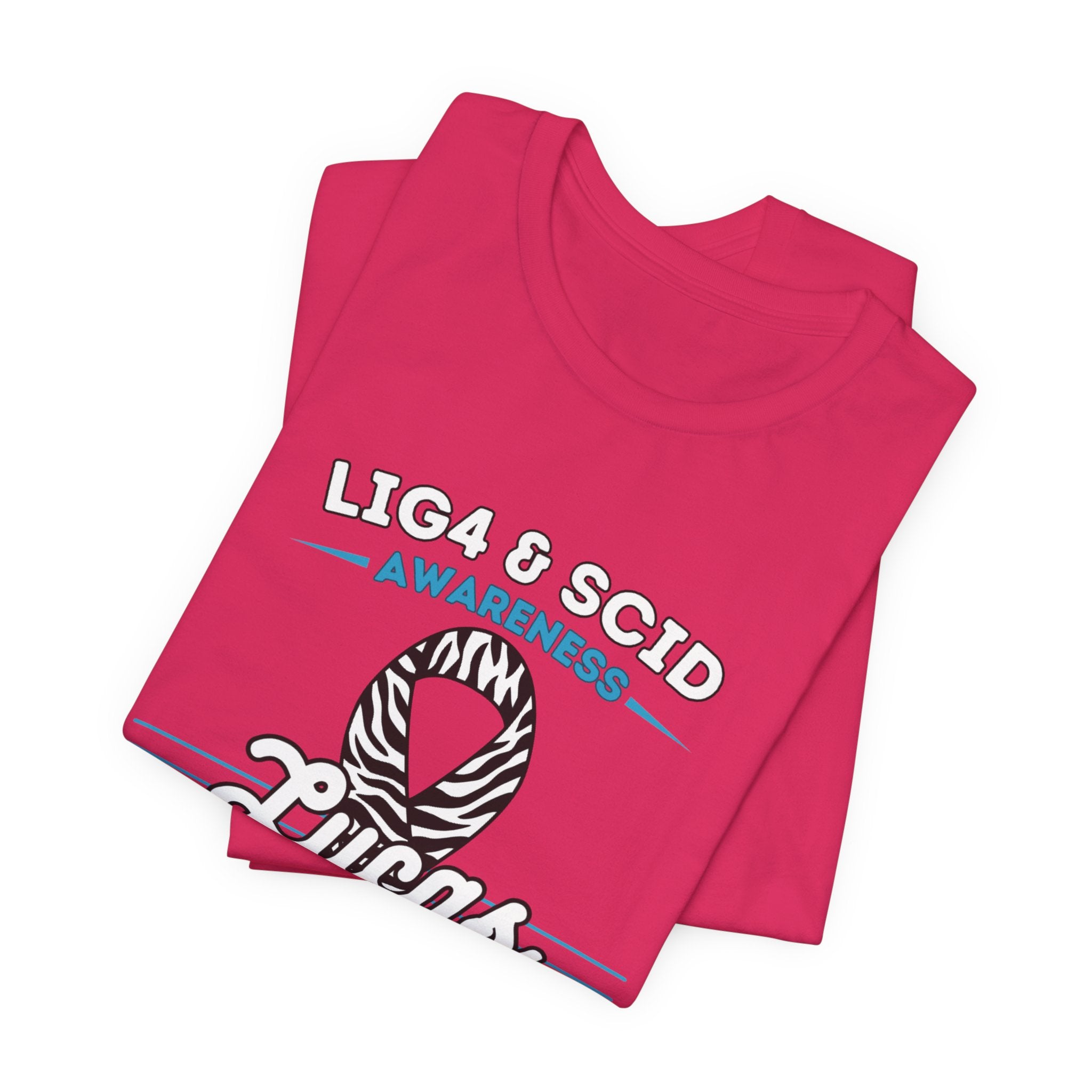 Lucas Is A Warrior Short Sleeve Tee