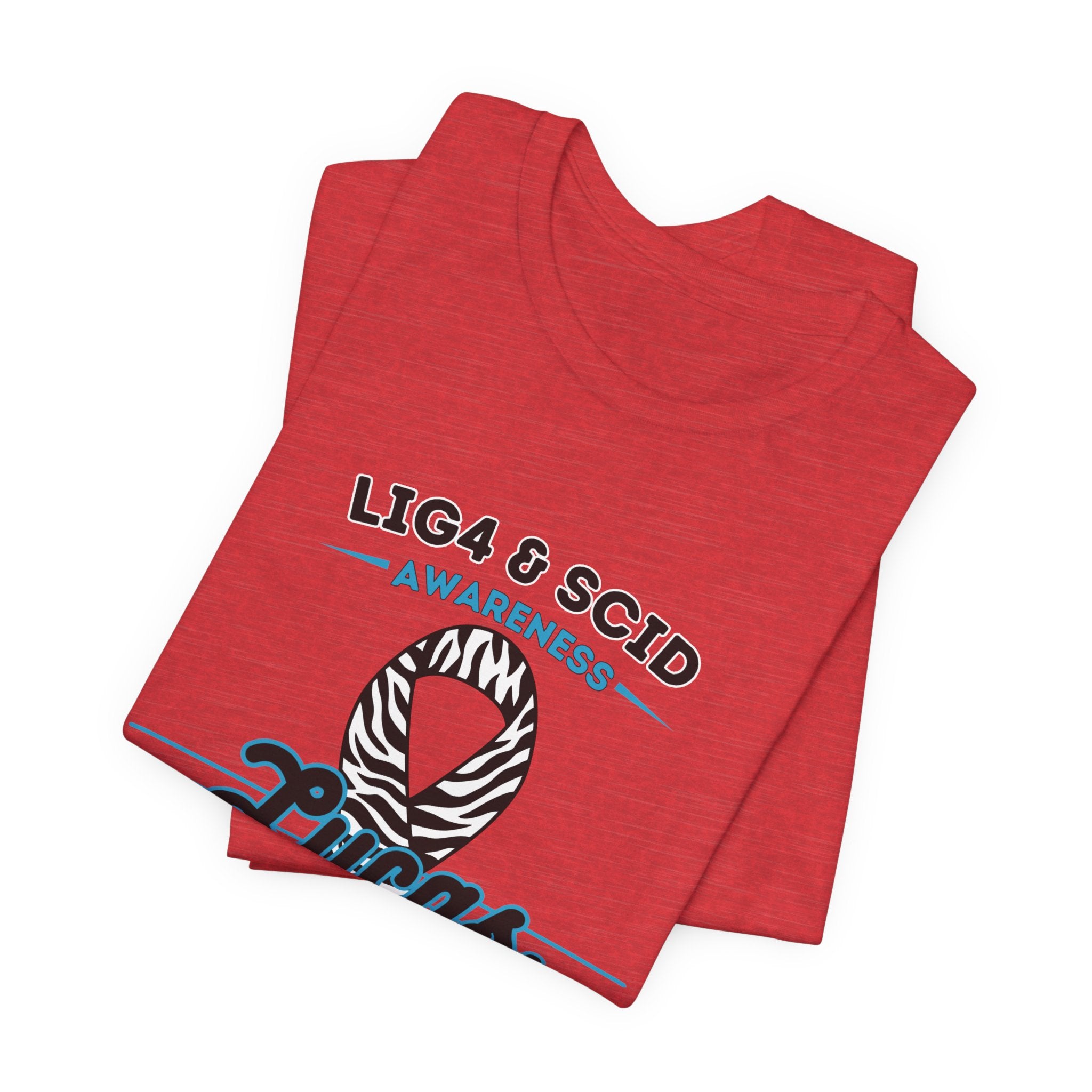Lucas Is A Warrior Short Sleeve Tee