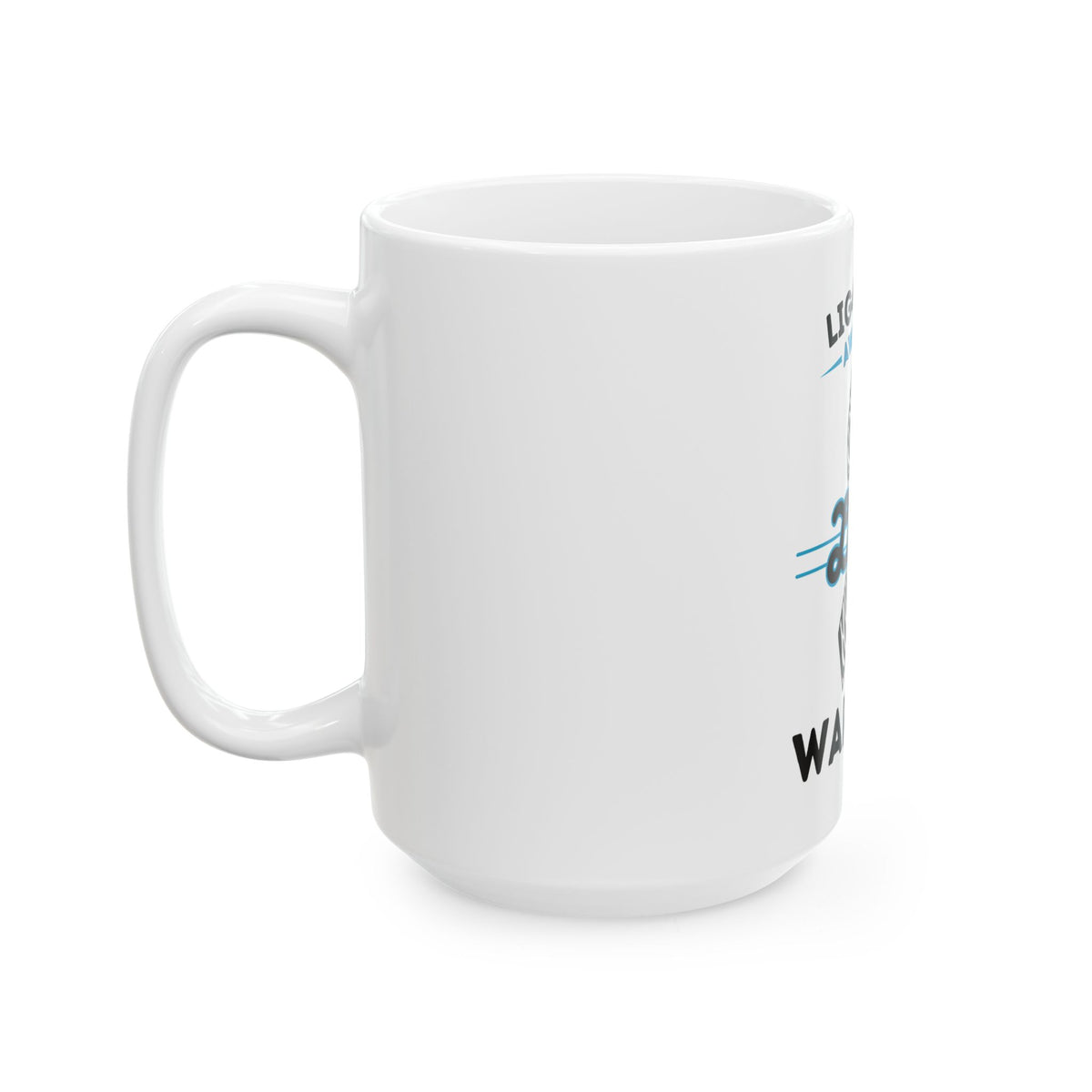 Lucas Is A Warrior Awareness Mug