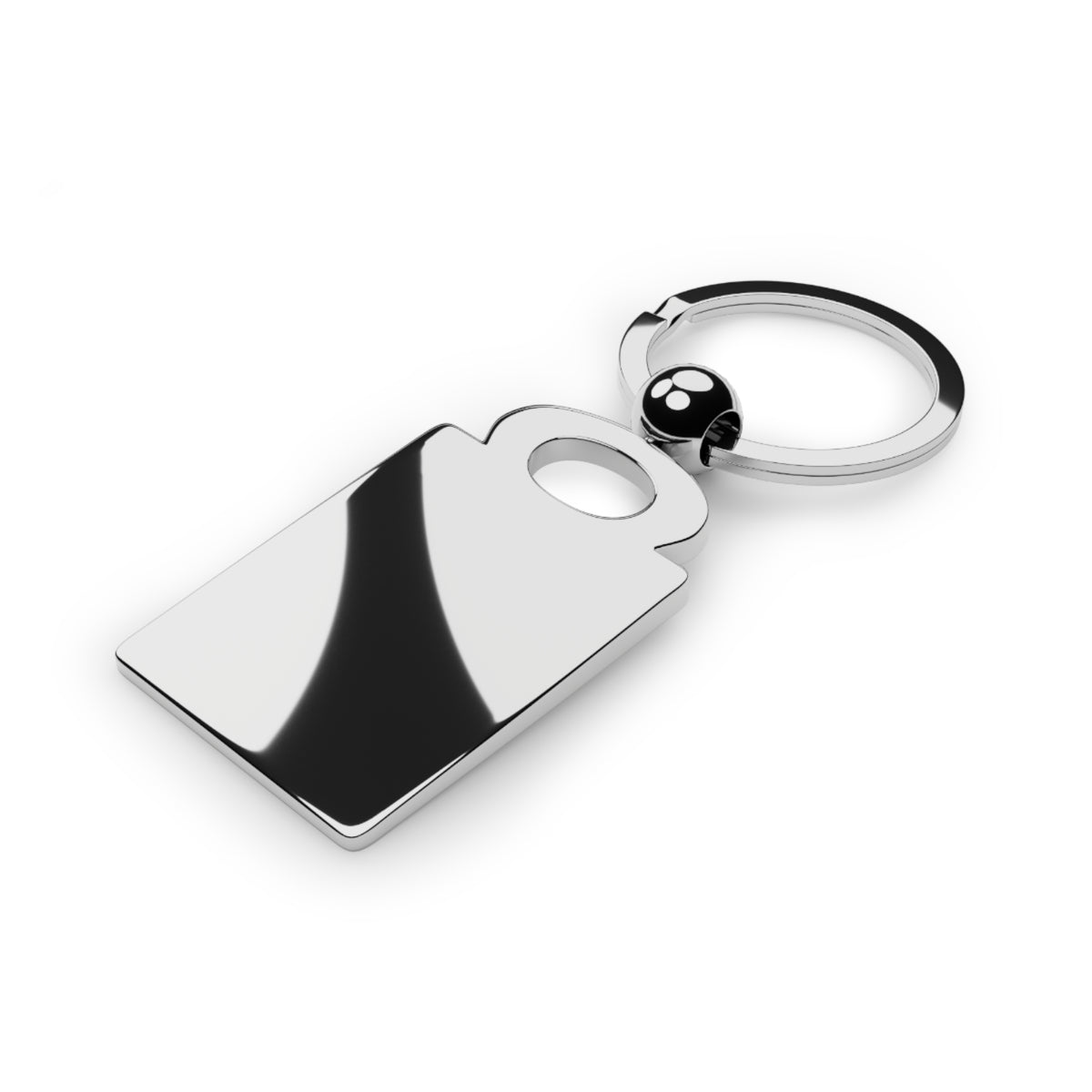 Lucas Is A Warrior Square Key Chain