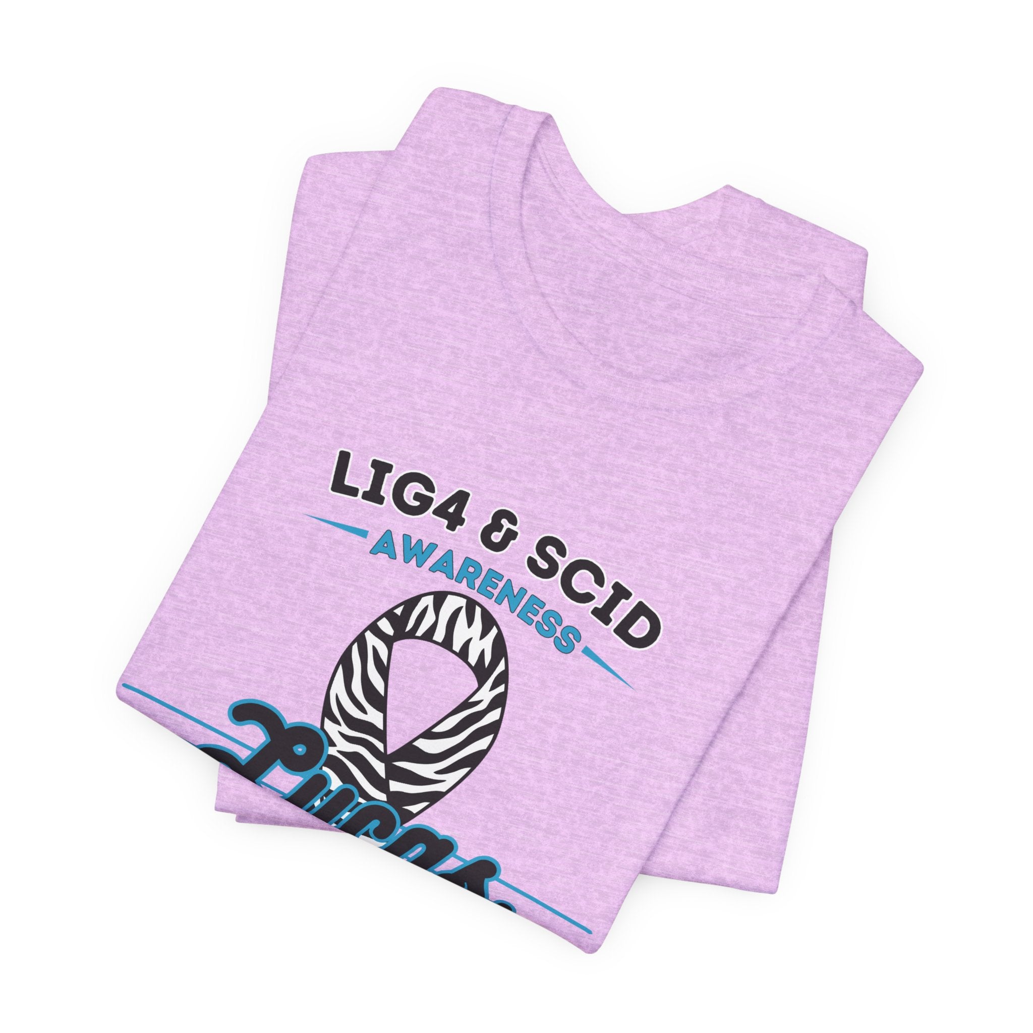 Lucas Is A Warrior Short Sleeve Tee
