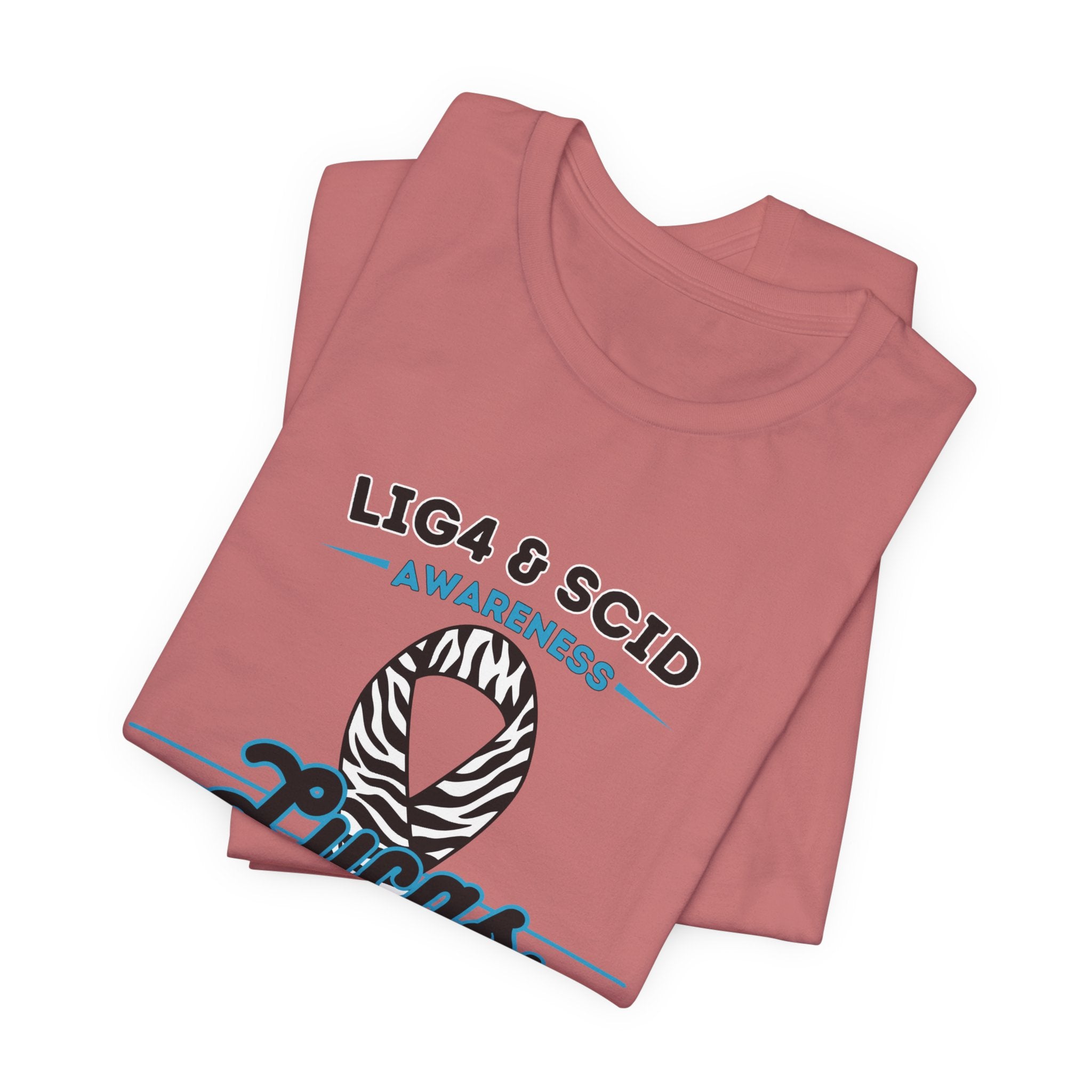 Lucas Is A Warrior Short Sleeve Tee