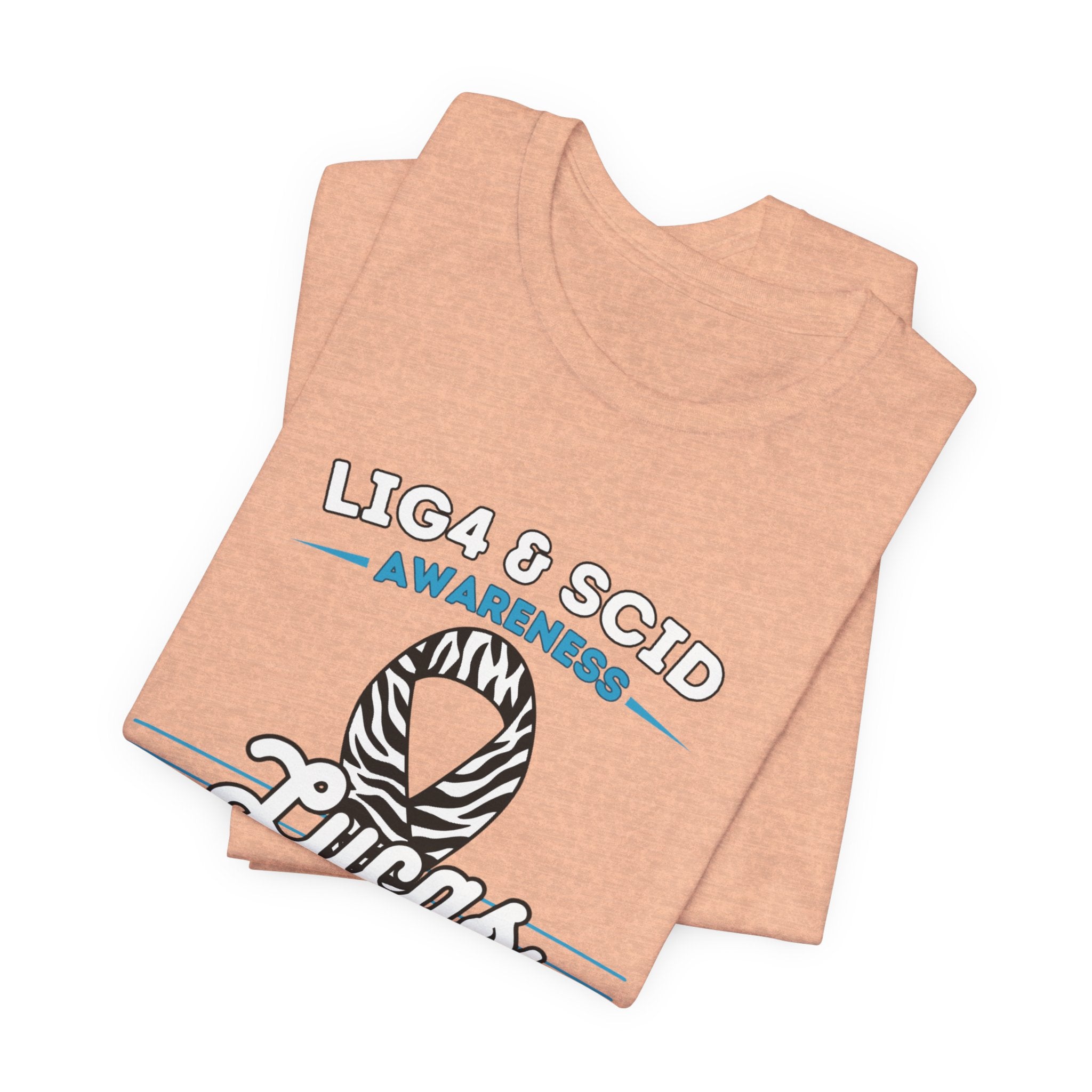 Lucas Is A Warrior Short Sleeve Tee