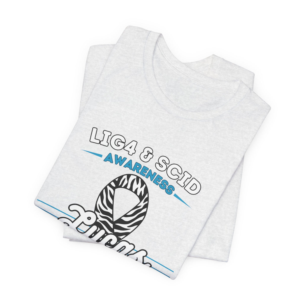 Lucas Is A Warrior Short Sleeve Tee