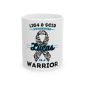 Lucas Is A Warrior Awareness Mug