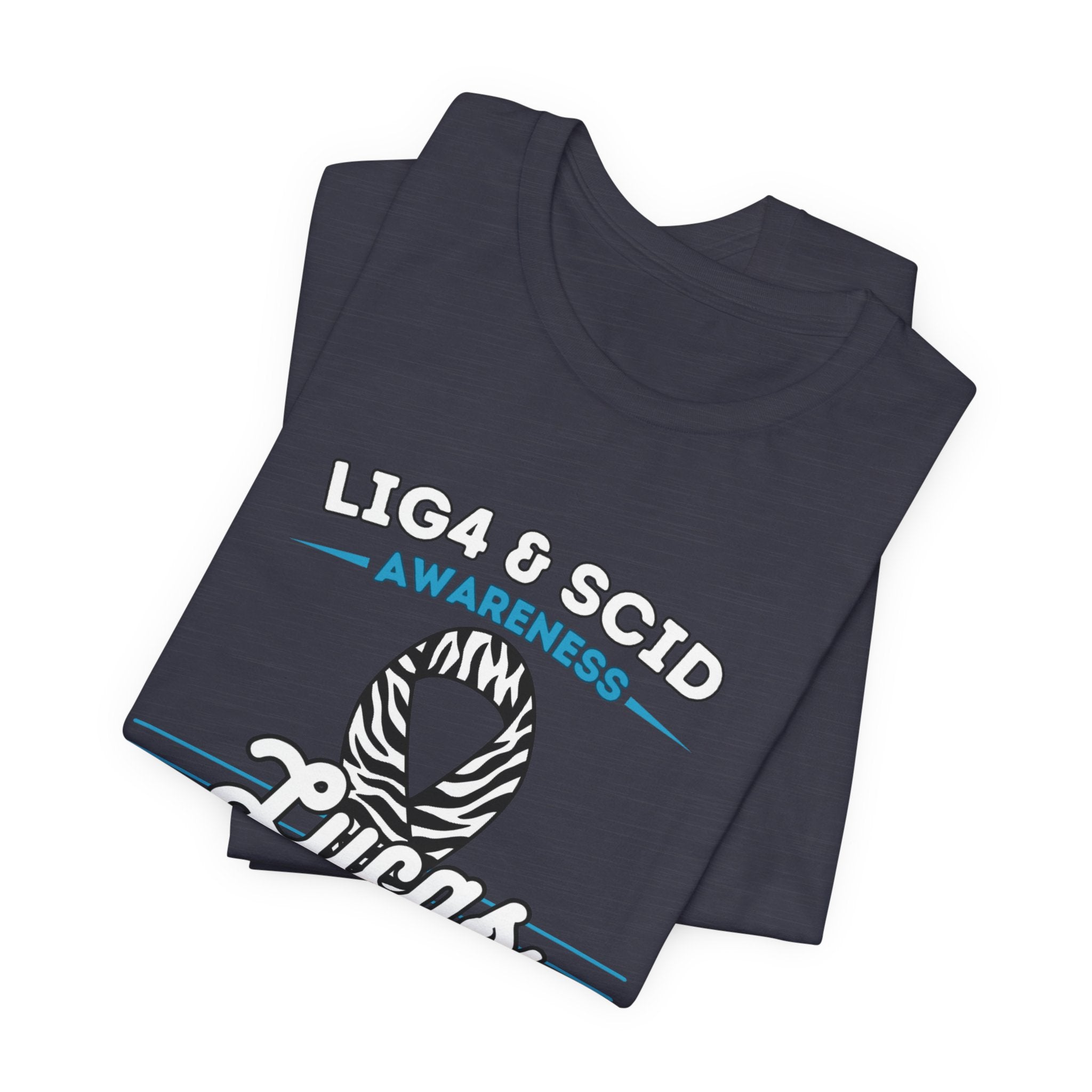 Lucas Is A Warrior Short Sleeve Tee