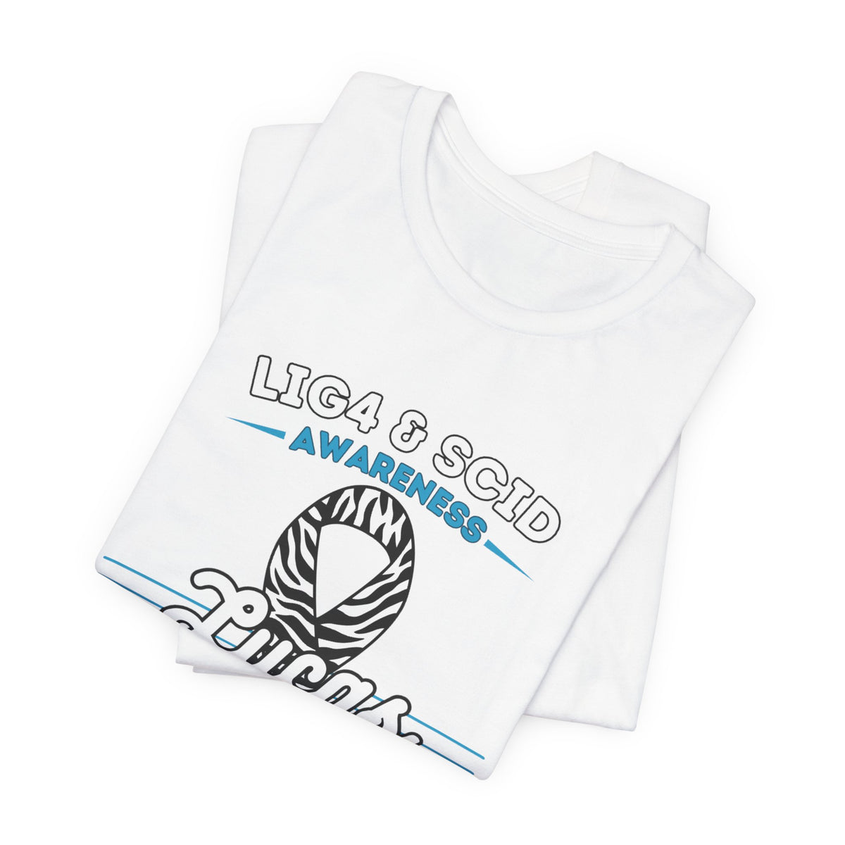 Lucas Is A Warrior Short Sleeve Tee
