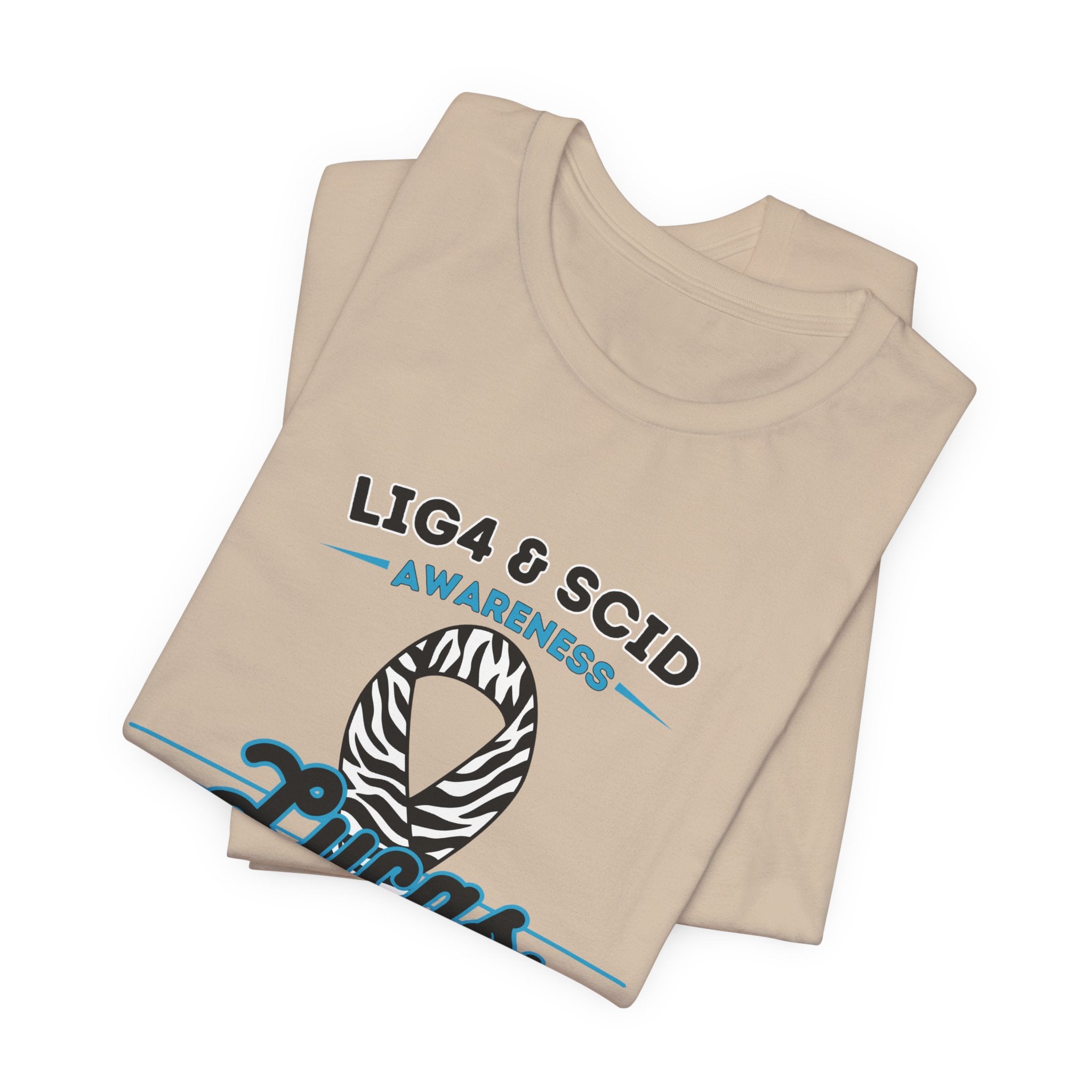 Lucas Is A Warrior Short Sleeve Tee