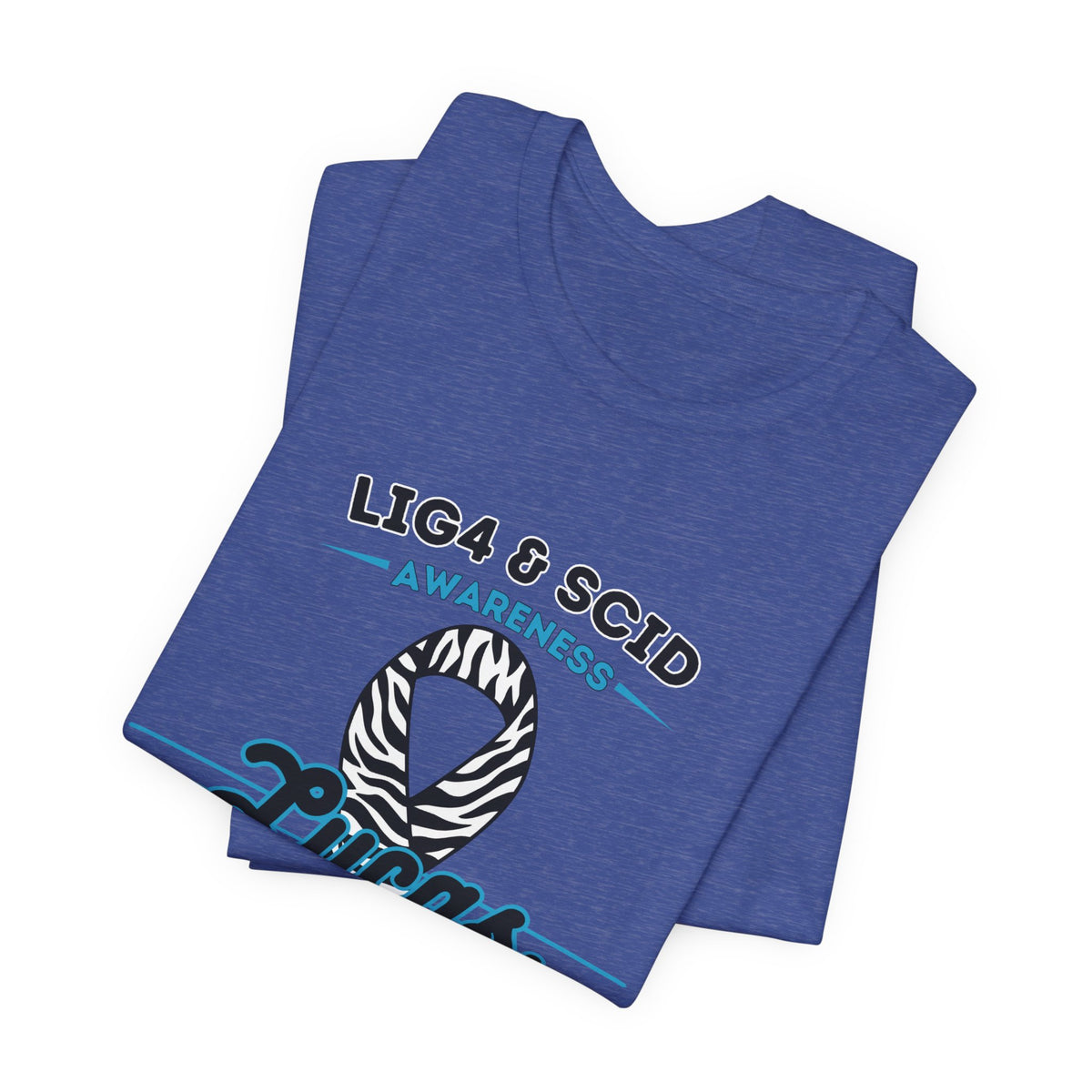 Lucas Is A Warrior Short Sleeve Tee