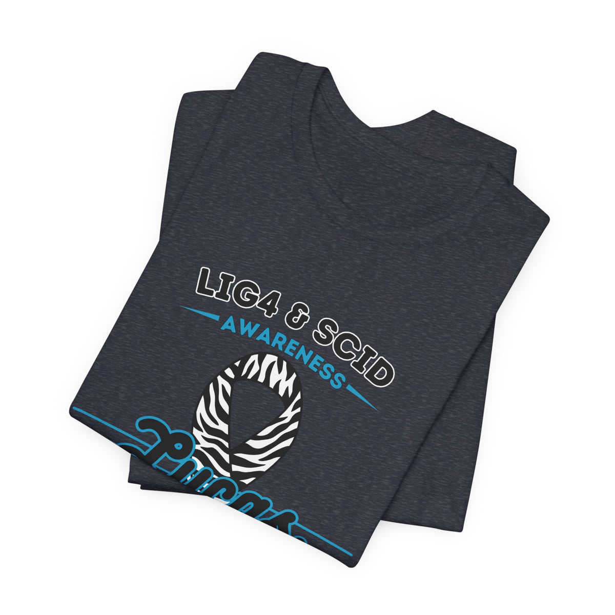 Lucas Is A Warrior Short Sleeve Tee