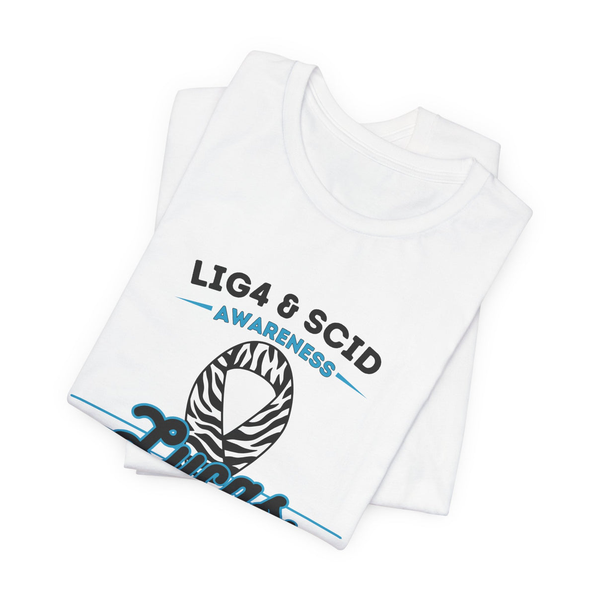 Lucas Is A Warrior Short Sleeve Tee