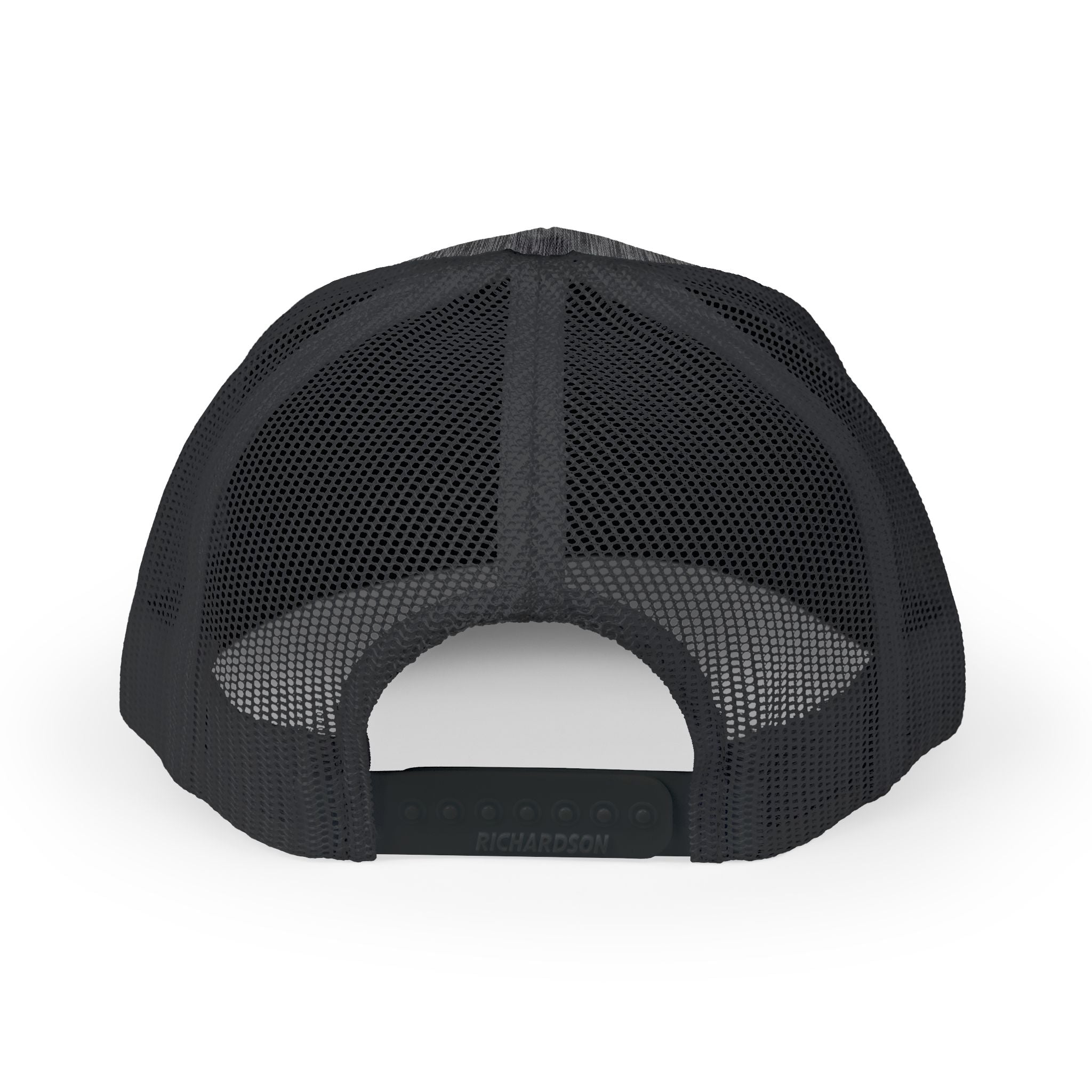 Lucas Is A Warrior Trucker Snapback