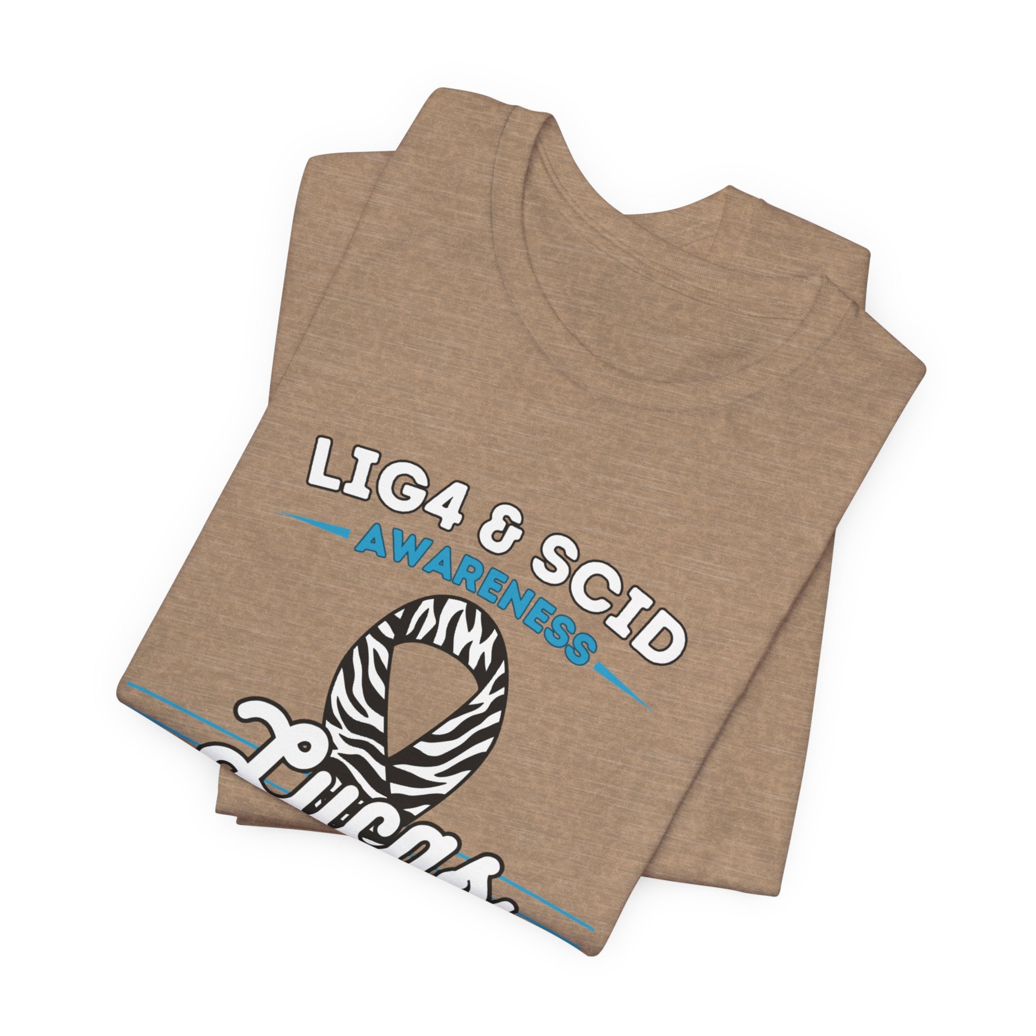 Lucas Is A Warrior Short Sleeve Tee