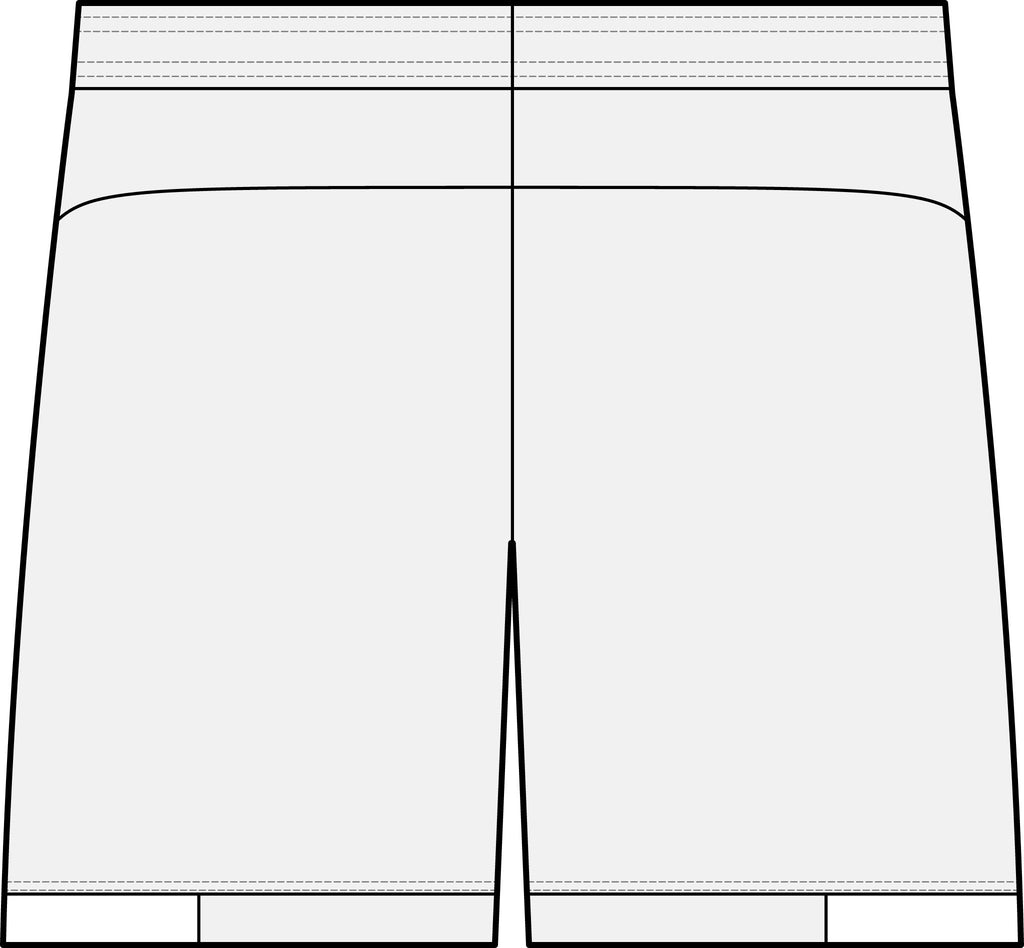 Lucas Is A Warrior Athletic Shorts