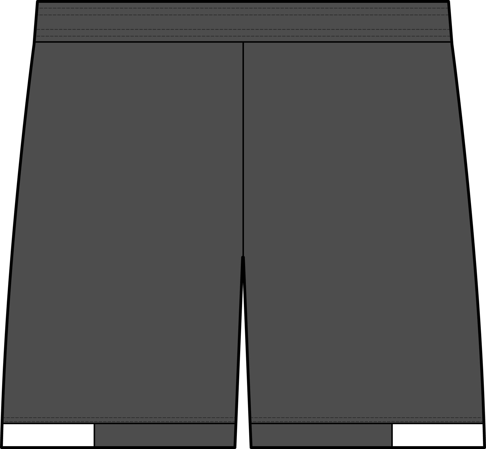 Lucas Is A Warrior Athletic Shorts