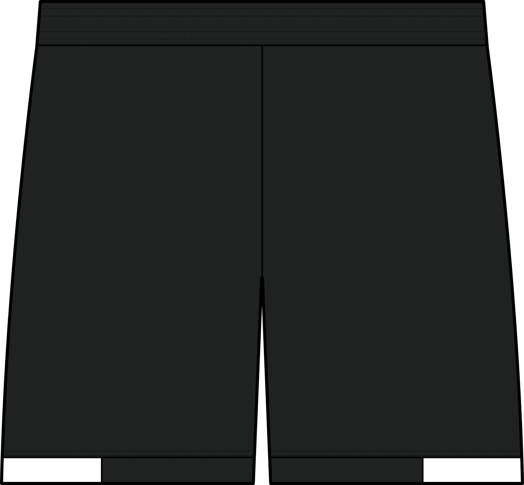 Lucas Is A Warrior Athletic Shorts
