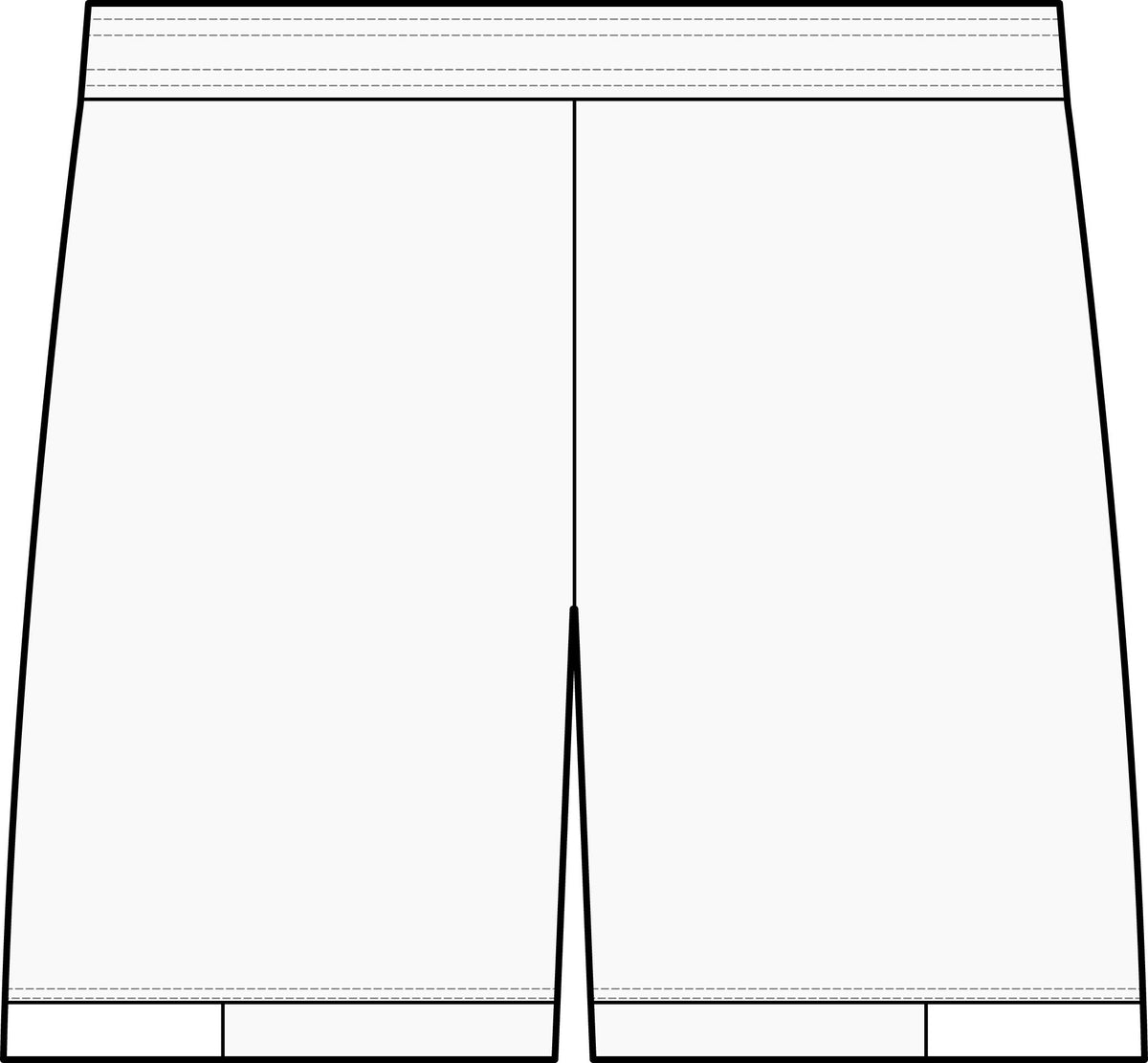 Lucas Is A Warrior Athletic Shorts