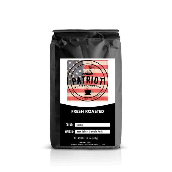Signature Blends Sample Pack